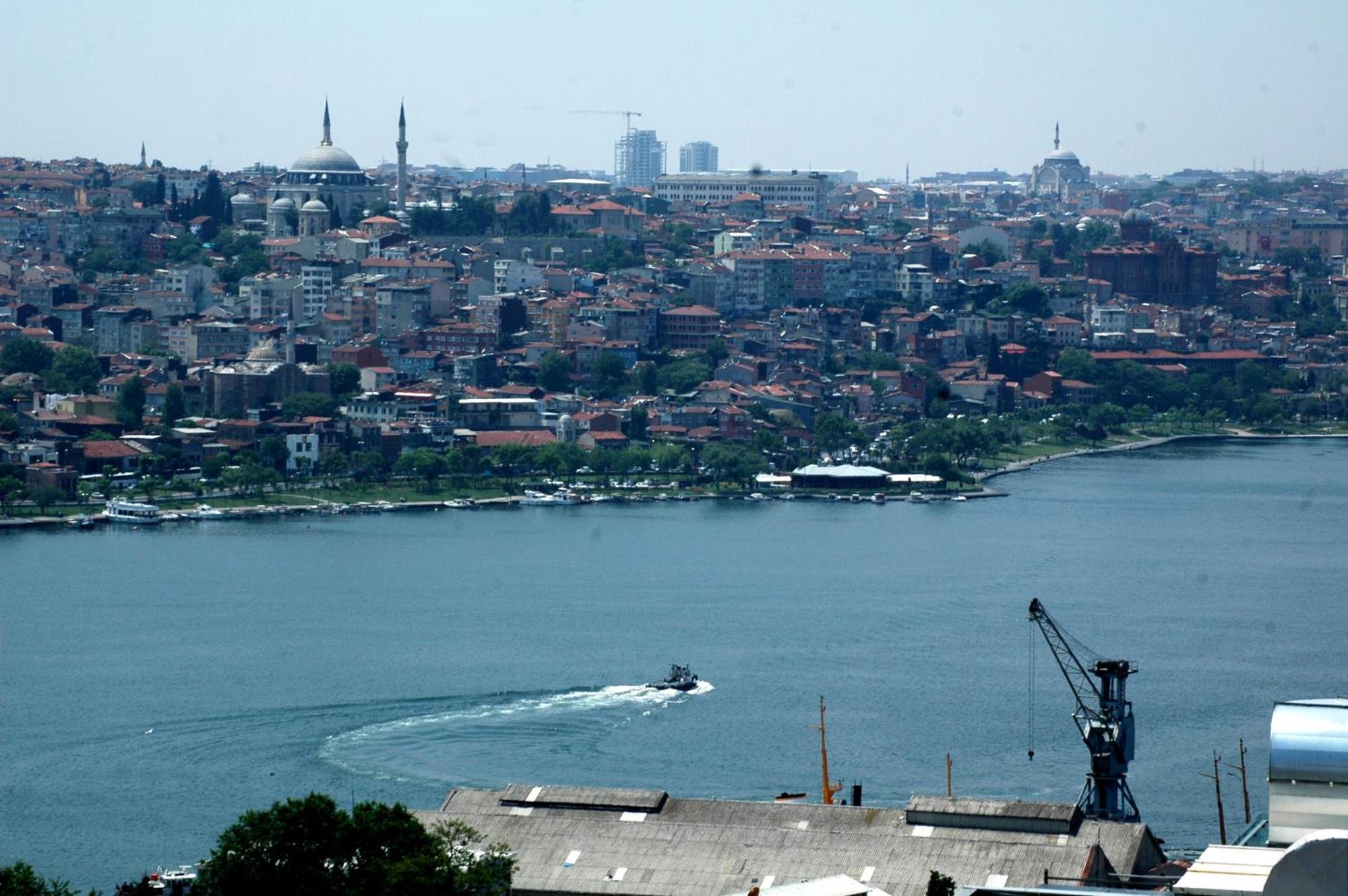 Tunel Residence Pera Istanbul Exteriör bild