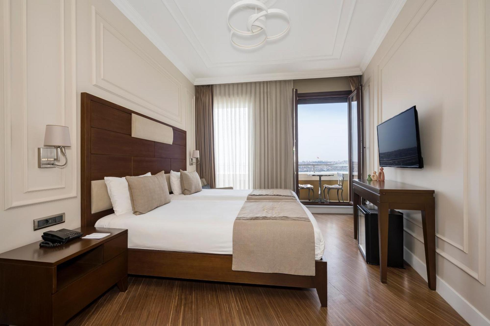 Continental Hotel Pera Istanbul Rum bild