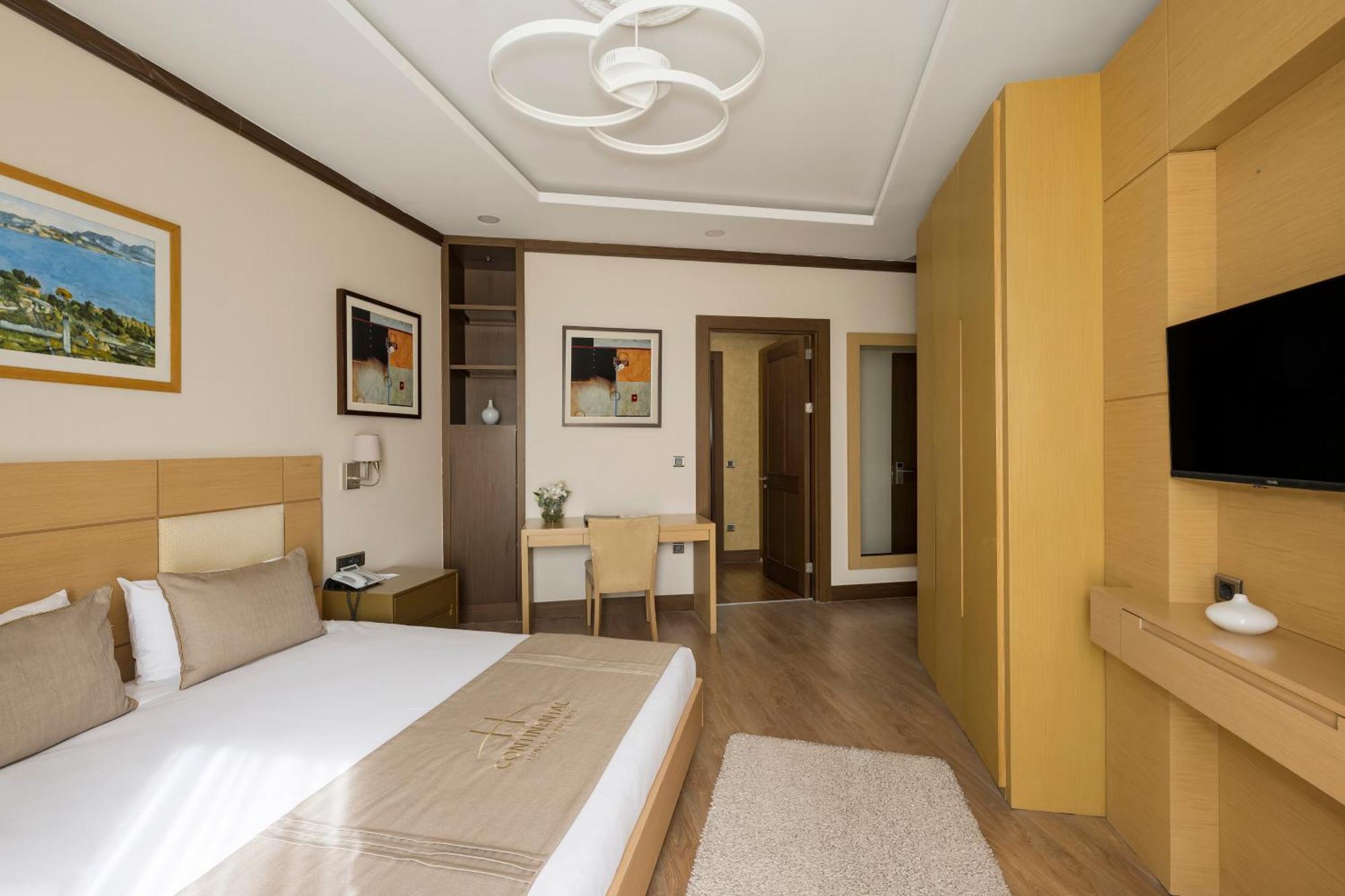 Continental Hotel Pera Istanbul Rum bild