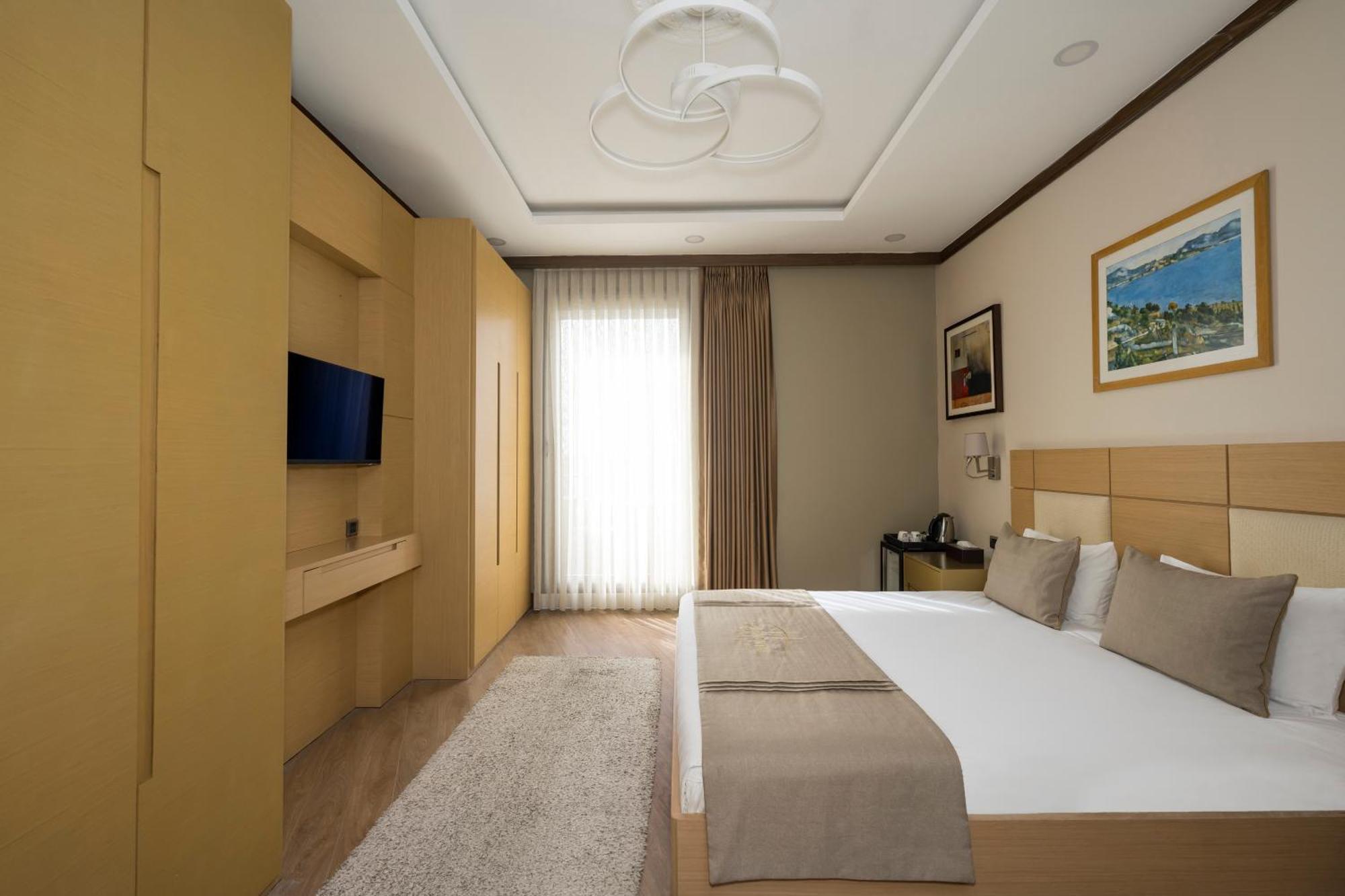 Continental Hotel Pera Istanbul Rum bild