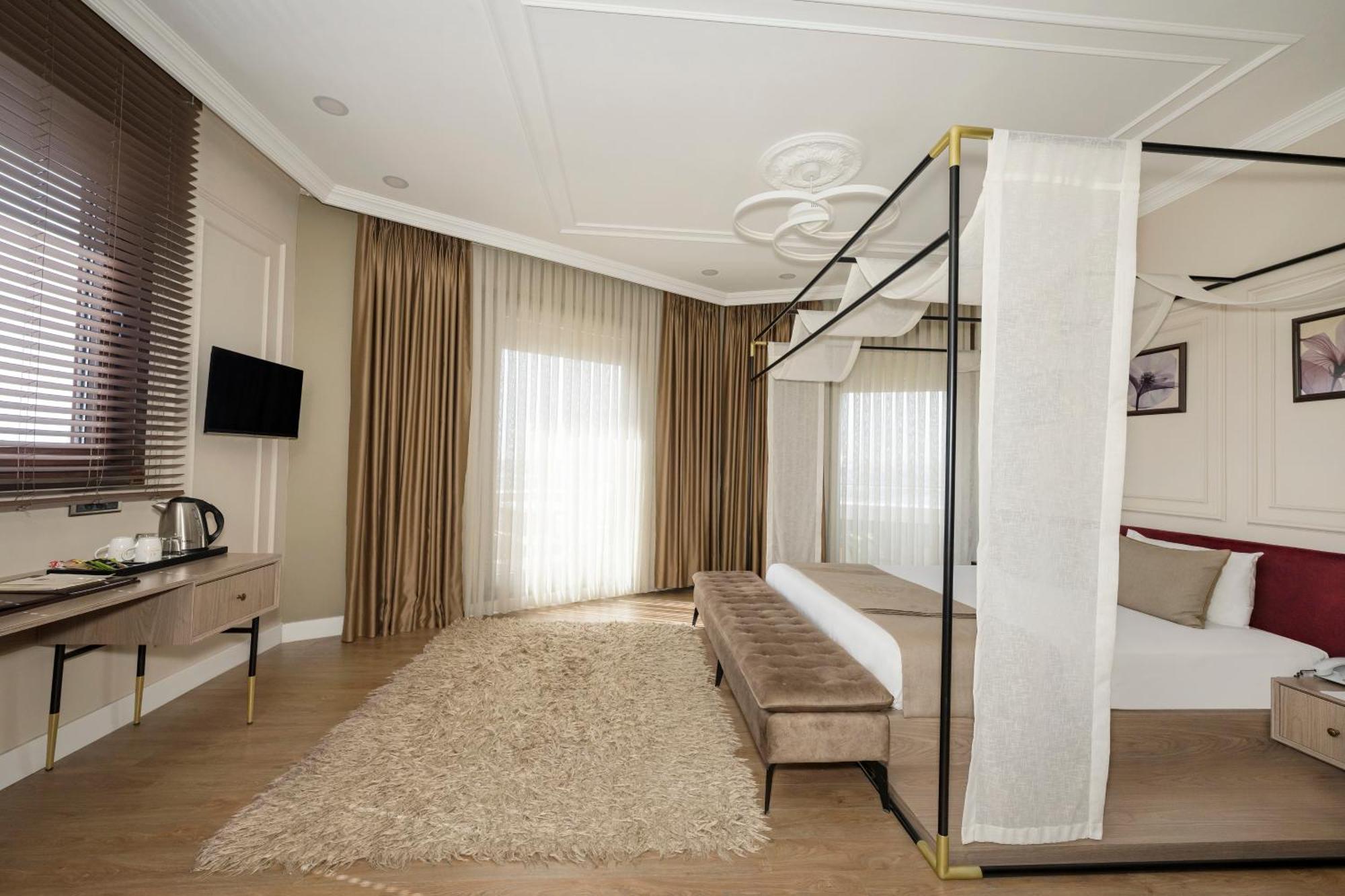 Continental Hotel Pera Istanbul Rum bild