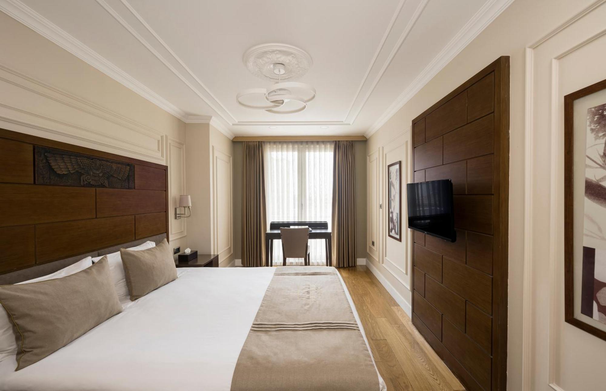 Continental Hotel Pera Istanbul Rum bild