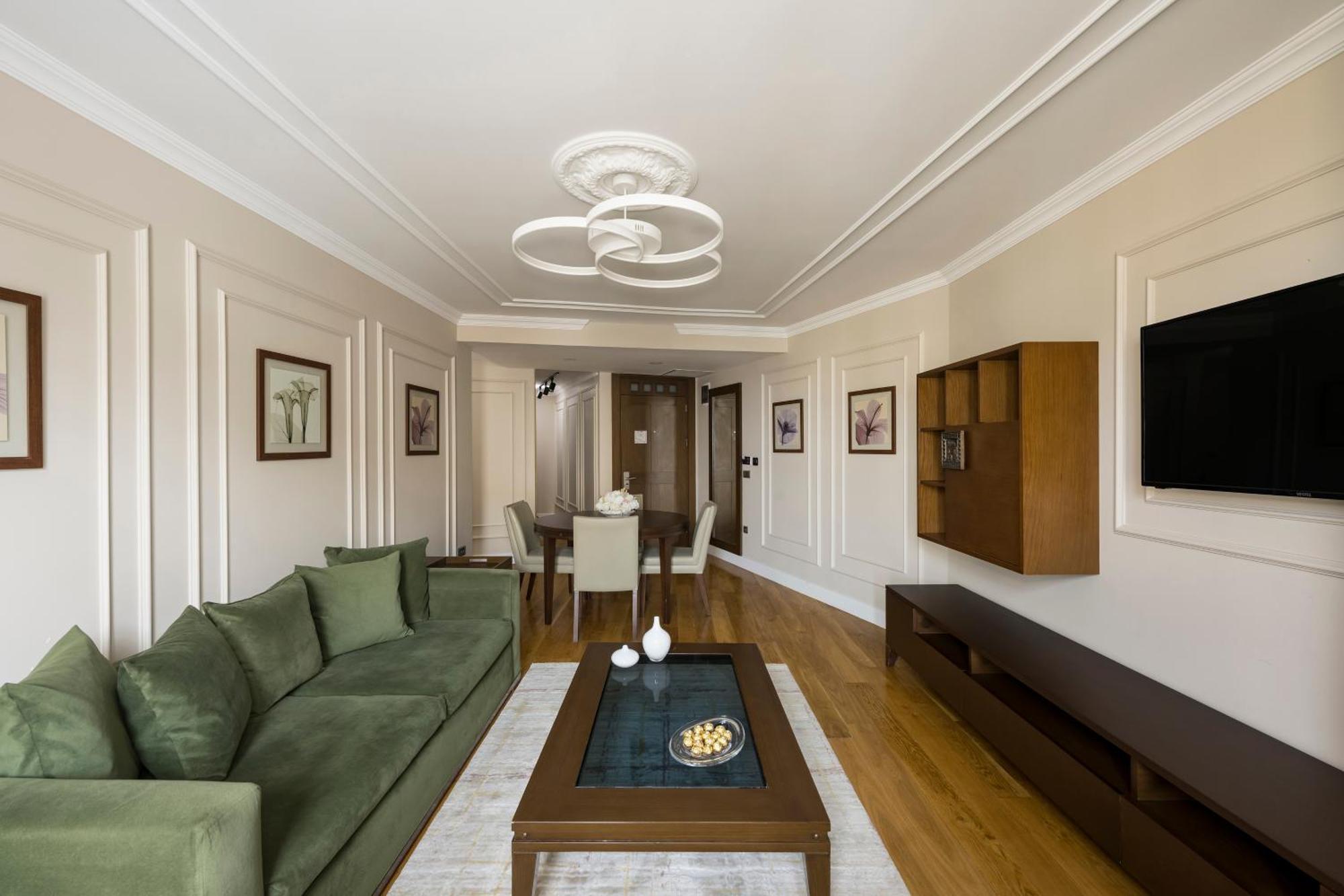 Continental Hotel Pera Istanbul Exteriör bild