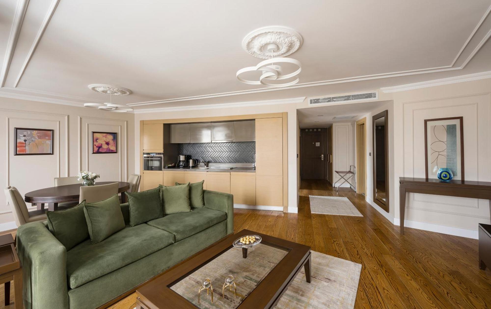 Continental Hotel Pera Istanbul Rum bild