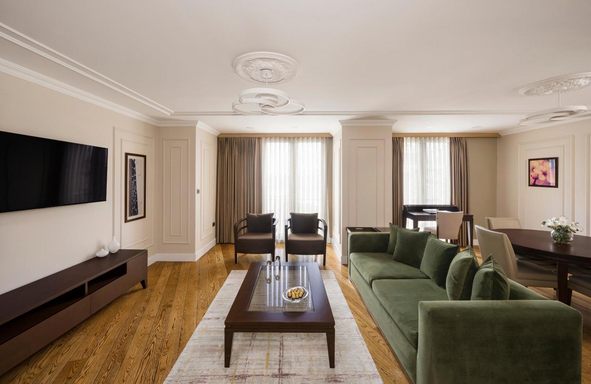 Continental Hotel Pera Istanbul Rum bild