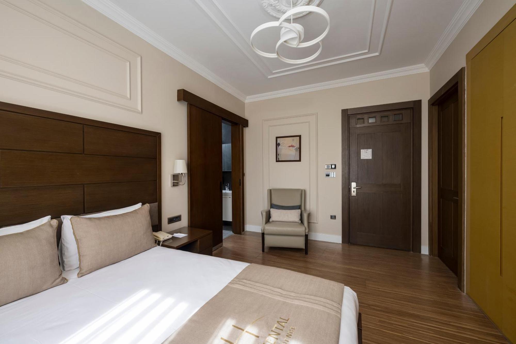 Continental Hotel Pera Istanbul Rum bild
